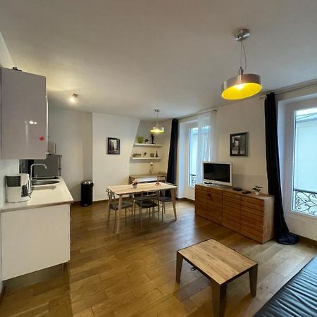 Invalides Tour Eiffel Amelie Paris Apartment Exterior photo