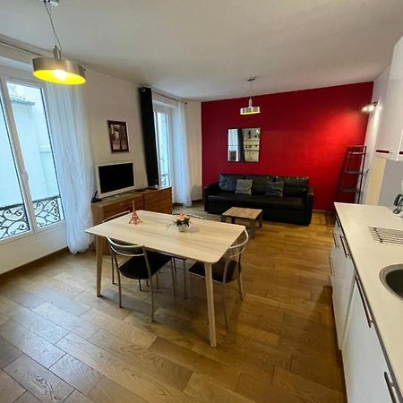 Invalides Tour Eiffel Amelie Paris Apartment Exterior photo