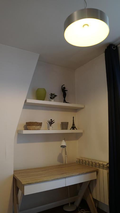 Invalides Tour Eiffel Amelie Paris Apartment Exterior photo