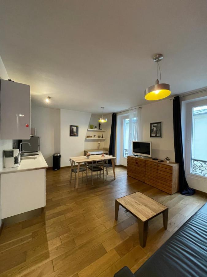 Invalides Tour Eiffel Amelie Paris Apartment Exterior photo