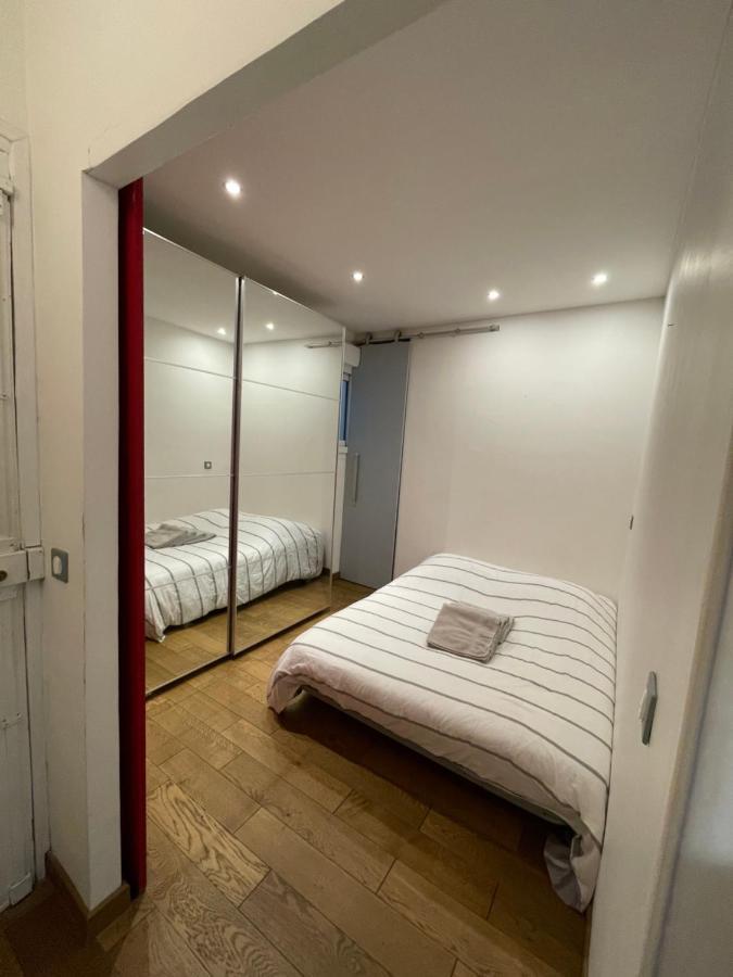 Invalides Tour Eiffel Amelie Paris Apartment Exterior photo