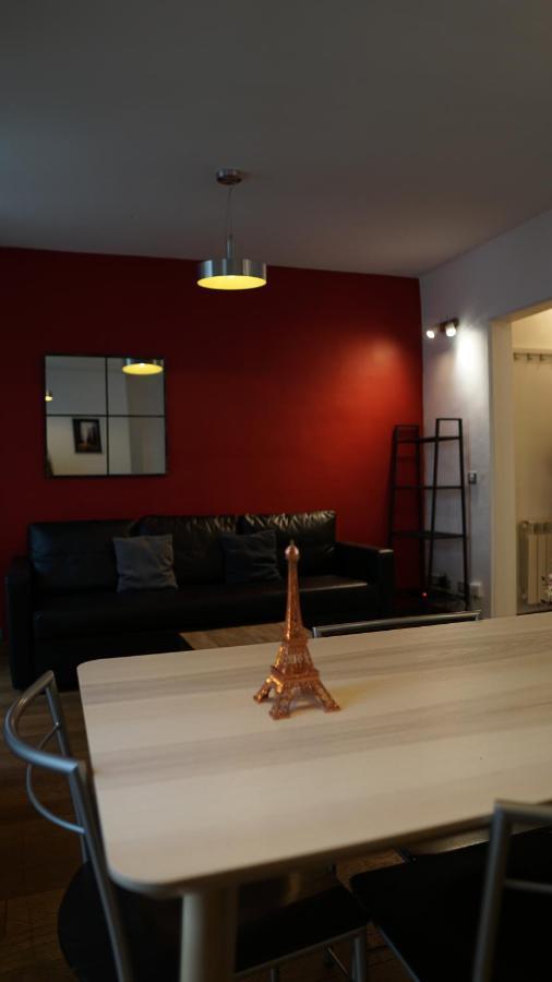 Invalides Tour Eiffel Amelie Paris Apartment Exterior photo