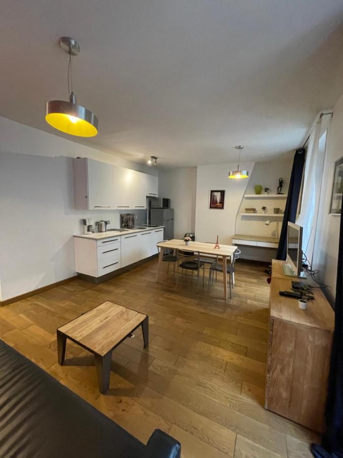 Invalides Tour Eiffel Amelie Paris Apartment Exterior photo